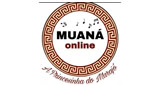Logo Rádio Muaná Online
