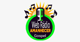 Logo Web Rádio Amanhecer Gospel