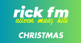 Logo RICK FM CHRISTMAS