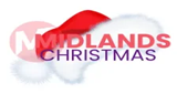 Logo Midlands Radio Christmas