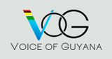 Logo Voice of Guyana