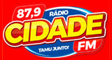 Logo Cidade FM