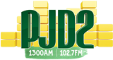 Logo PJD2 Voice of Sint Maarten