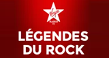 Logo Virgin Radio Légendes du Rock