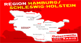 Logo Ostseewelle HIT-RADIO Hamburg & Schleswig-Holstein