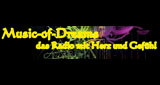 Logo Music Of Dreams