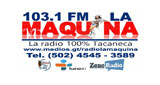 Logo Radio La Maquina