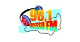 Logo Sucesso FM 98.1