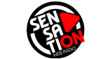 Logo Sensation Web Radio