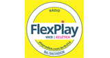 Logo FLEX PLAY Salvador