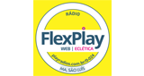 Logo FLEX PLAY São Luís
