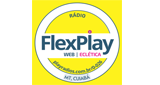 Logo FLEX PLAY Cuiabá