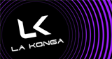 Logo konga retro