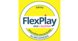 Logo FLEX PLAY São Gonçalo