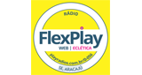 Logo FLEX PLAY Aracajú