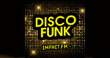 Logo Impact FM - Disco Funk