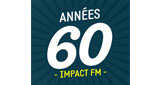 Logo Impact FM - Années 60