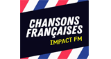 Logo Impact FM - Chansons Françaises