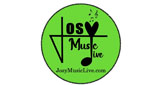 Logo Josy Music Live PLUS