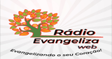 Logo Rádio Evangeliza Web