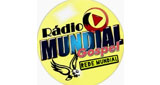 Logo Radio Mundial Gospel Alvorada