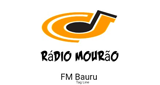 Logo Mourão fm Bauru