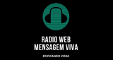 Logo Radio Web Mensagem Viva Edificando Vidas