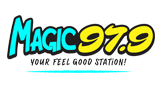 Logo Magic 97.9