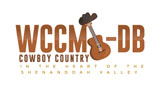 Logo WCCM-DB, Cowboy Country