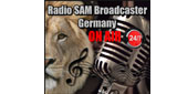 Logo Radio SAM Broadcaster Germany