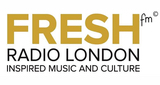 Logo Fresh FM Radio London