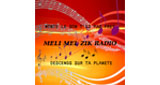 Logo Meli Mel Zik Radio