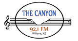 Logo KZBX LP The Canyon