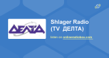 Logo Shlager Radio (TV ДЕЛТА)
