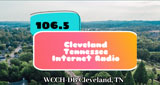 Logo 128kbps Cleveland TN Internet Radio