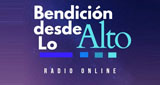 Logo Radio Bendicion Desde lo Alto