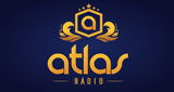 Logo Rádio Atlas