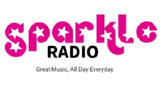 Logo SparkleRadio Christmas
