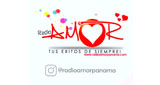 Logo Radio Amor Panama