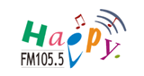 Logo 歡喜之聲 105.5 FM
