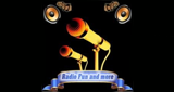 Logo Radio Fun and More