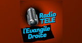 Logo Radio Téle l'Evangile Droite