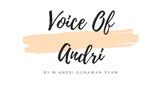 Logo Voice Of Andri