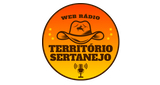 Logo Web Rádio Território Sertanejo