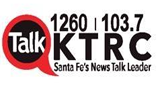 Logo Talk 1260 AM