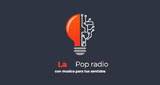 Logo La Pop Radio Gt