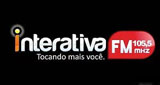Logo interativafm105