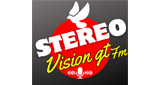 Logo Stereo Vision