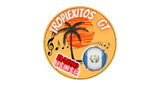 Logo TropiExitos GT Radio