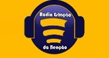 Logo Rádio Estação Da Benção